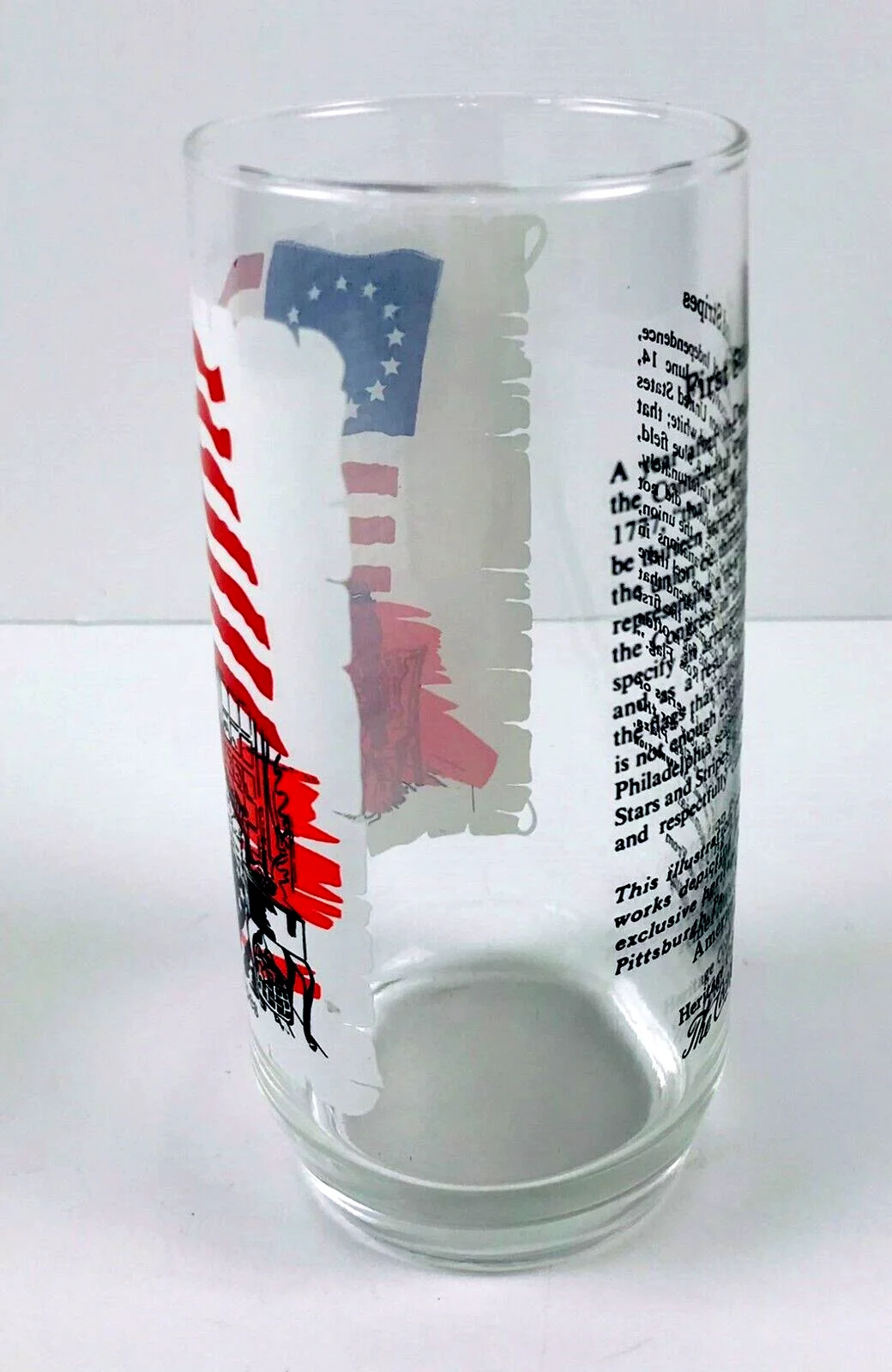 1976 First Stars & Stripes America 4