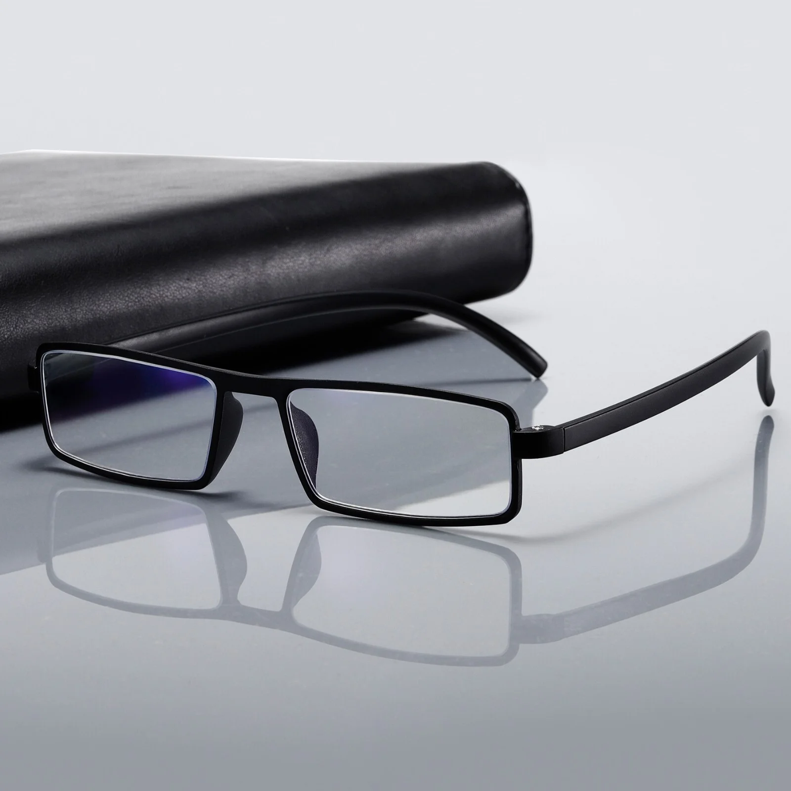 1PK Mens Womens Unisex Unbreakable Reading Glasses Blue Light Blocking Readers 3