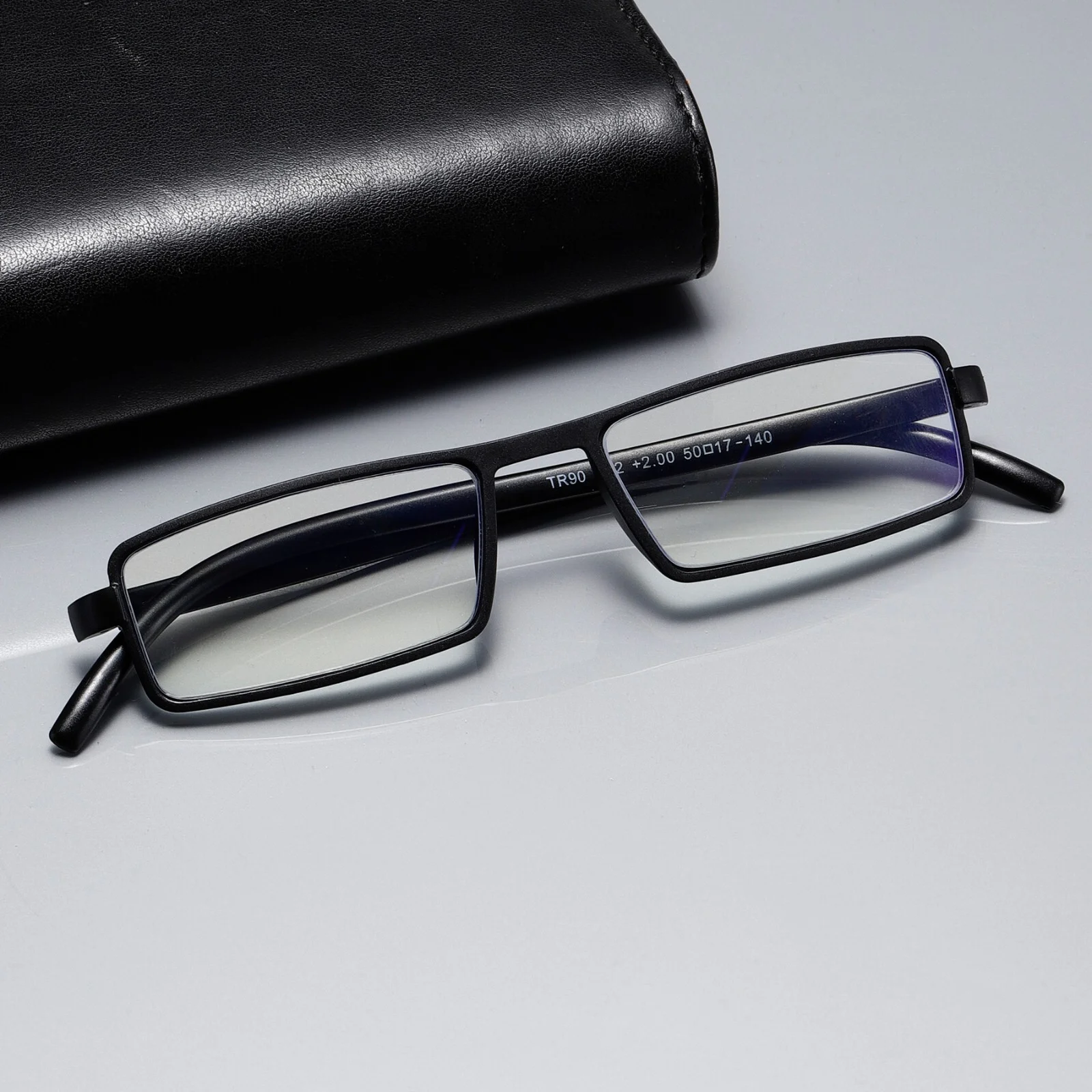 1PK Mens Womens Unisex Unbreakable Reading Glasses Blue Light Blocking Readers 4