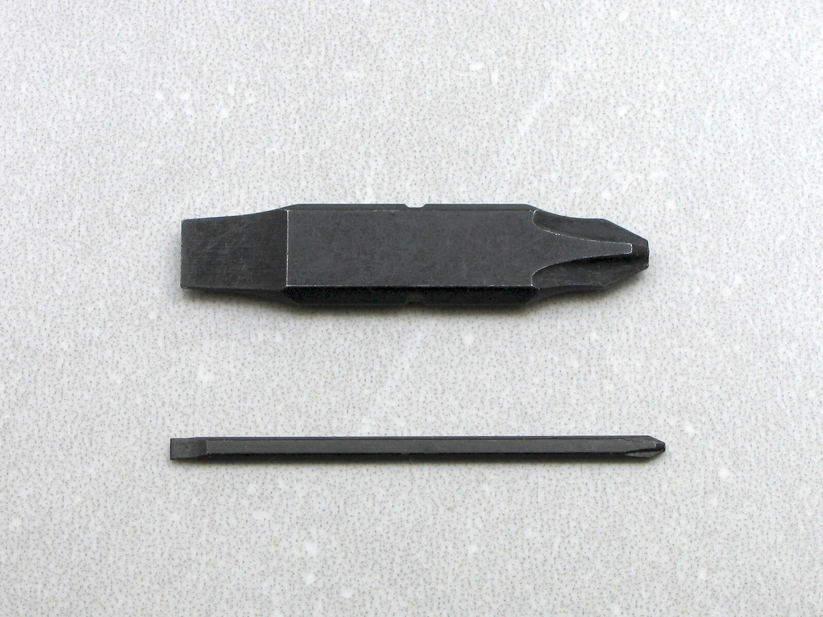 2 Genuine Leatherman Replacement Bits: Large & Eyeglass Set -USPS with Tracking! 2
