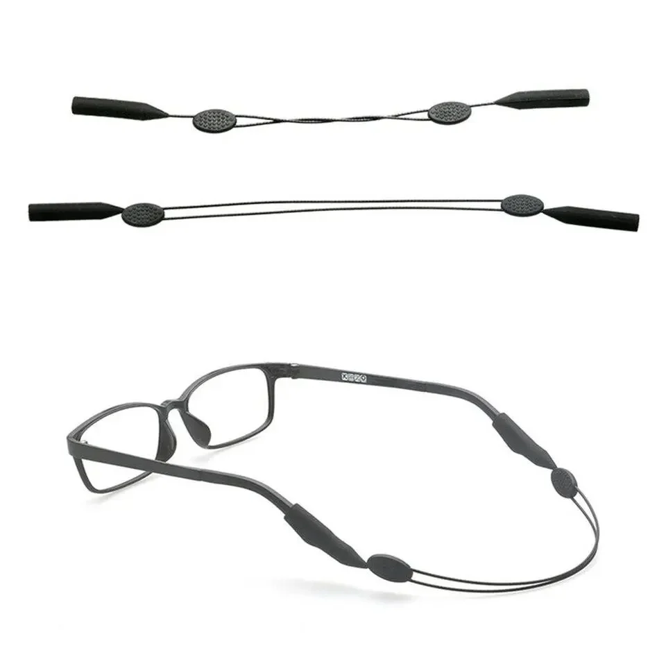 2-Pack Sunglasses Eyeglasses Neck Strap Lanyard Cord Rope Adjustable 2