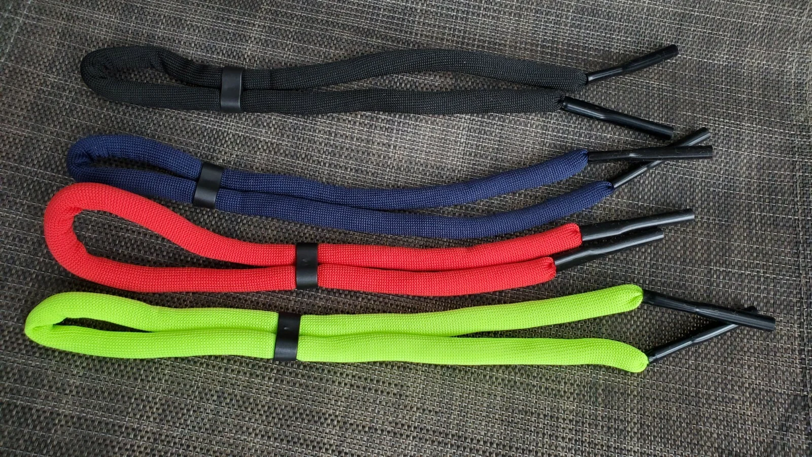 2 Pair SUNGLASSES FLOATING Lanyard Cord Strap Eyeglasses Glasses Holders 4