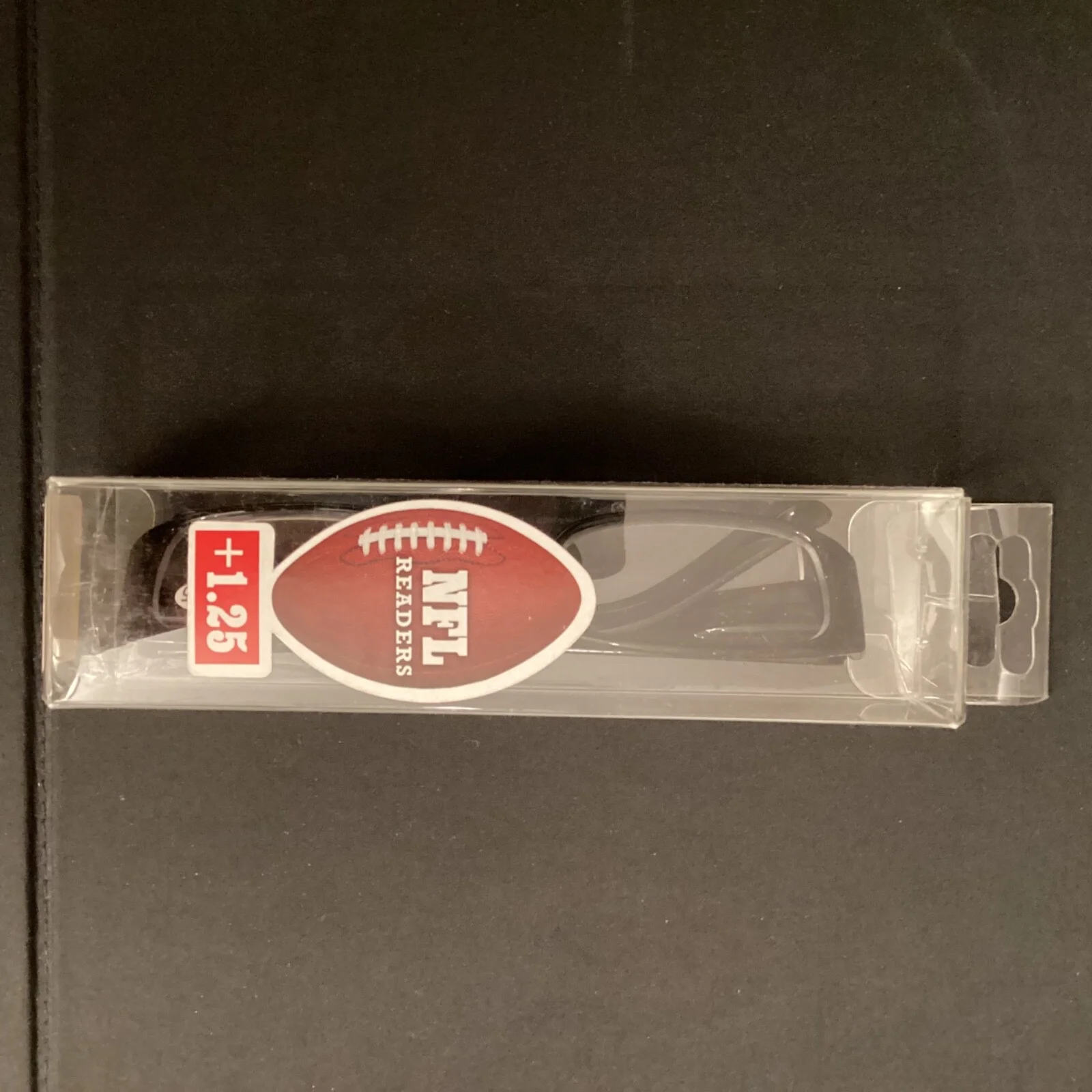 2 Pairs NFL Pittsburgh Steelers reading glasses 1.25