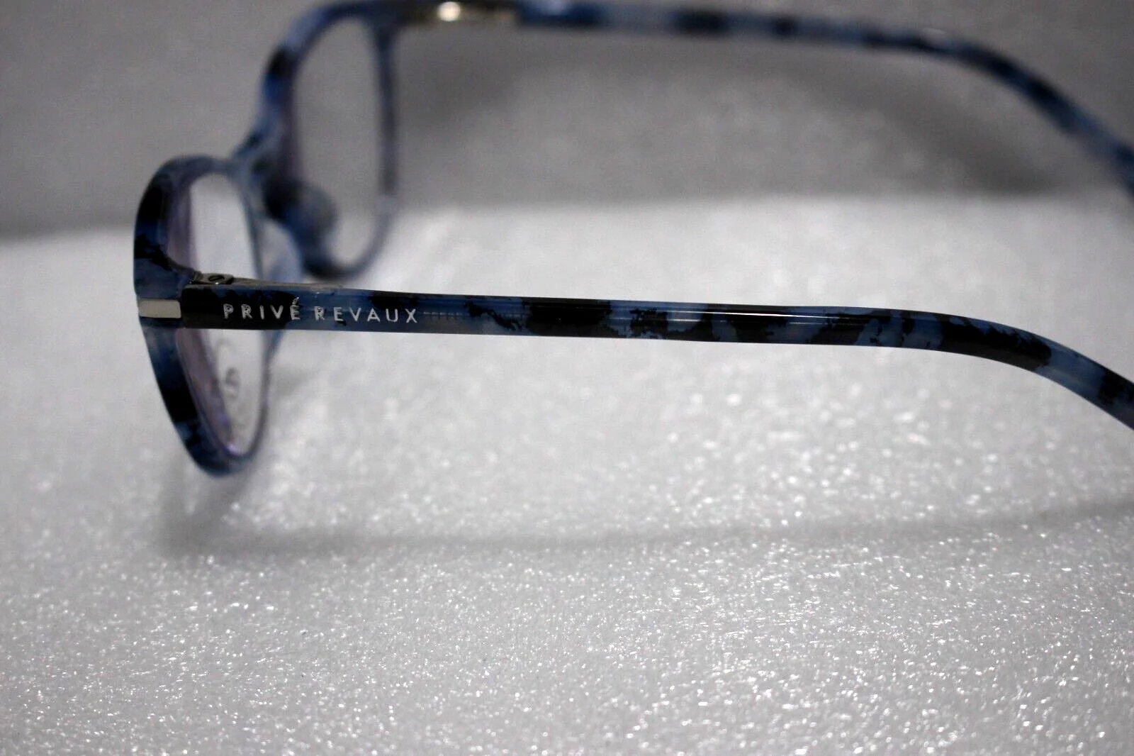 2 PAIRS PRIVE REVAUX EYEGLASSES DYNAMIC DUO PJP 51-18-144/JBW 53-16-140 +2.50 4
