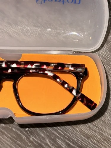 2 pairs Stanton Optical Elite Glasses Frames anti glare lens Tortoise 3