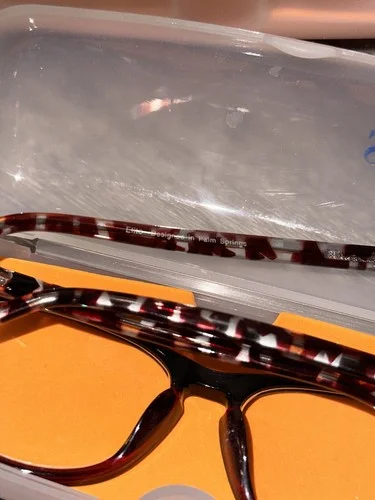 2 pairs Stanton Optical Elite Glasses Frames anti glare lens Tortoise 4