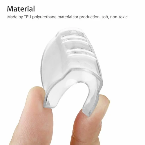 2 Pairs Universal Eyeglasses Side Shields-Flexible Slip-On Safety Glasses Shield 3
