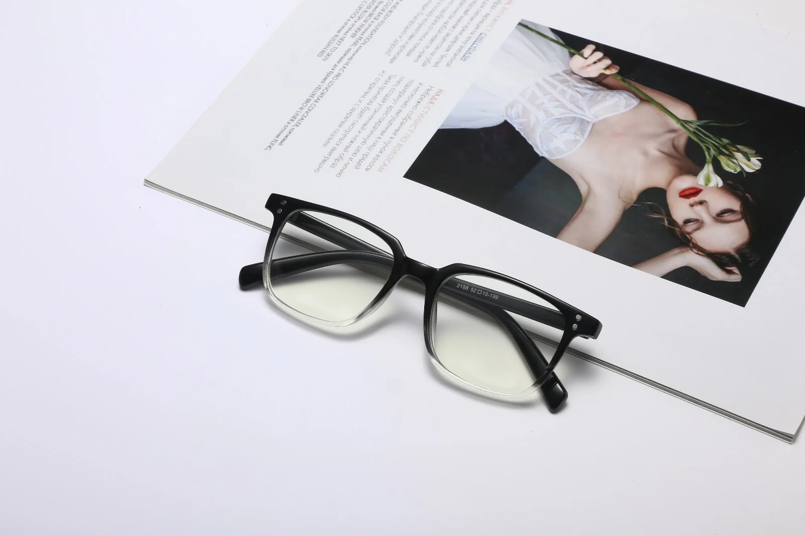 2 PK Unisex Blue Light Blocking Reading Glasses Computer Readers For Men Women 2