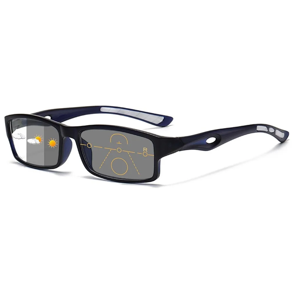 2 PK Unisex Blue Light Blocking Reading Glasses Computer Readers For Men Women 3