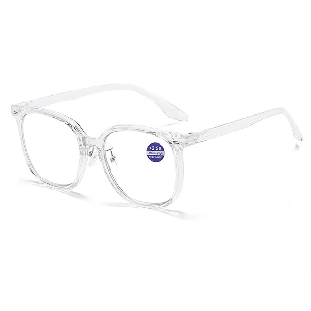 2 PK Unisex Blue Light Blocking Reading Glasses Computer Readers For Men Women 4