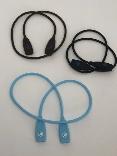 2 Sunglasses Silicone Sport Lanyard Cord Eyeglass Strap String Accessory 🇺🇸 1