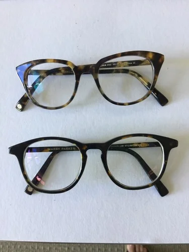 2 Warby Parker Eyeglasses With 1 Case…2 for the price of 1 CHELSEA & WEDDGEWORTH 3