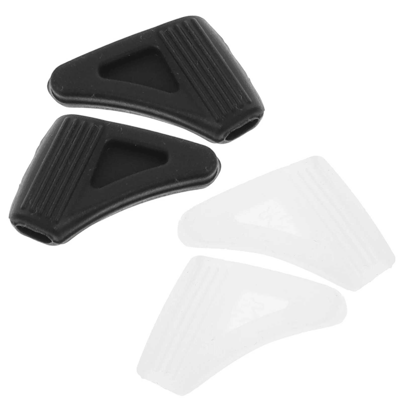 20 Pairs Eyeglasses Sports Temple Tips Grips Sunglasses Sleeve Eyeglass Ear Sock