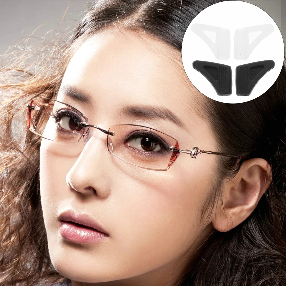 20 Pairs Eyeglasses Sports Temple Tips Grips Sunglasses Sleeve Eyeglass Ear Sock 3