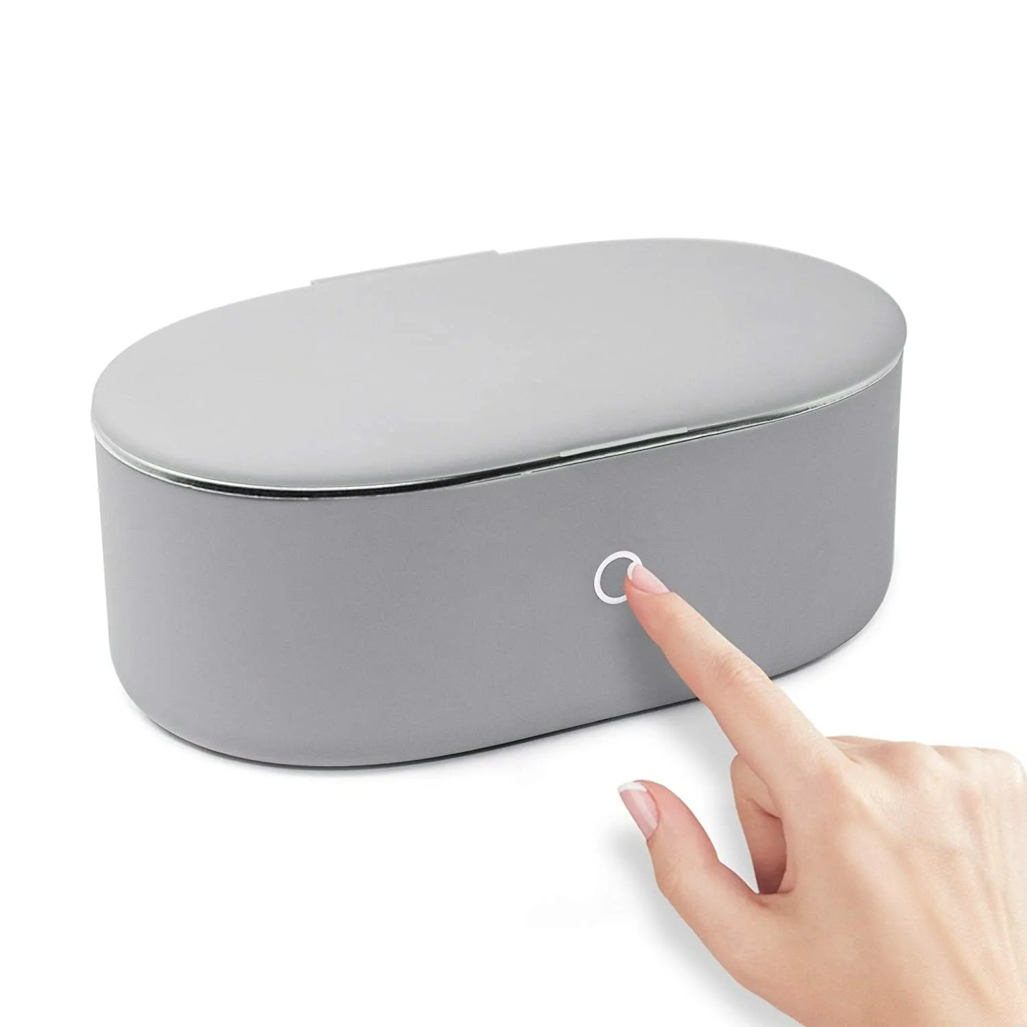 2021 Ultrasonic Cleaner For Jewelry, Eyeglasses, Coin and Time Settings 2