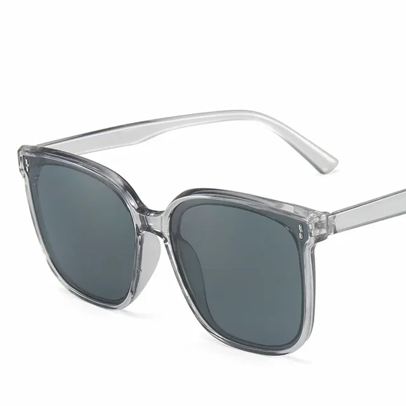 2024 Classic Vintage Square Sunglasses Women Oversized Sunglasses Women Men Retr 4