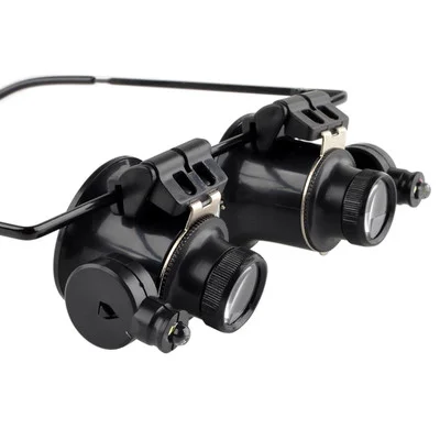20x Jewelers Magnifier Magnifying Glasses Eyeglasses for Gold Diamond Jewelry 3