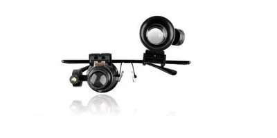 20x Jewelers Magnifier Magnifying Glasses Eyeglasses for Gold Diamond Jewelry 4