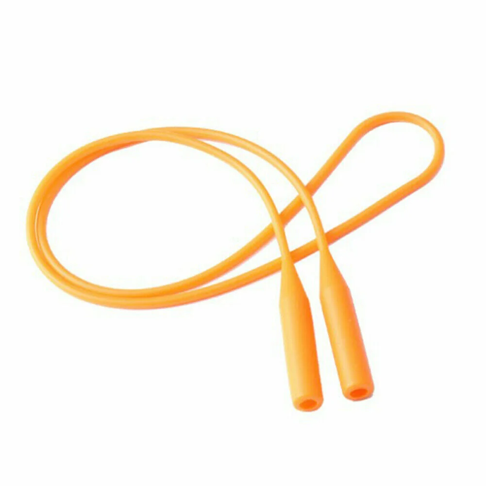 2Pcs Silicone Glasses Strap band Neck Cord Holder Lanyard Sunglasses Eyeglasses 2