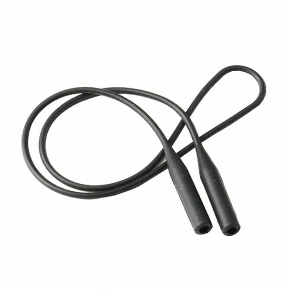 2Pcs Silicone Glasses Strap band Neck Cord Holder Lanyard Sunglasses Eyeglasses 3