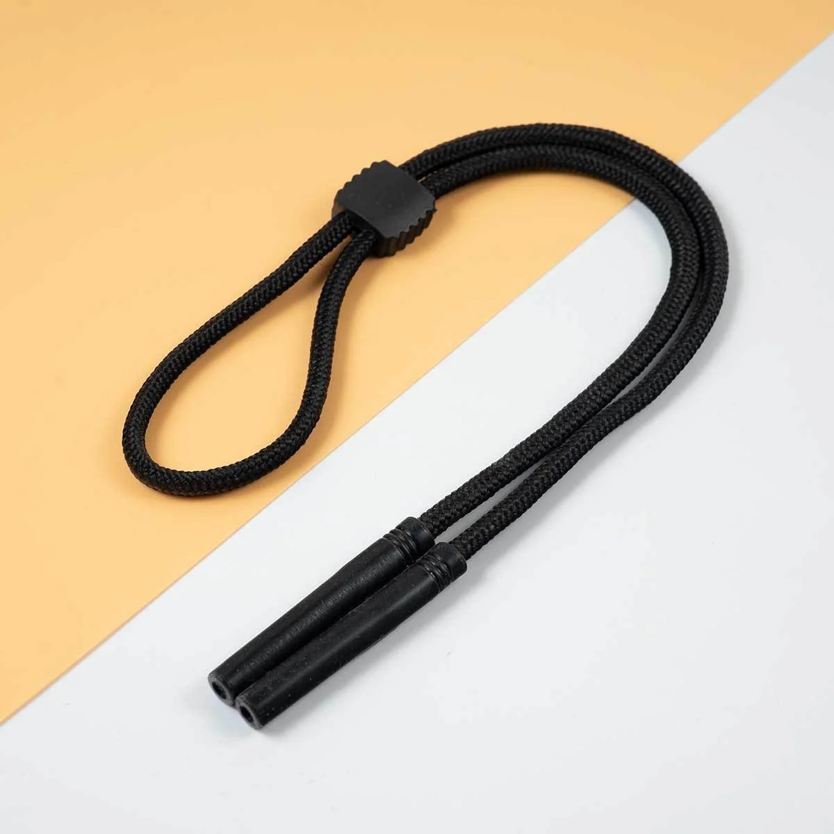 2x Adjustable Eyeglasses Neck Strap Sunglasses Holder Cord Sport Glasses String 4