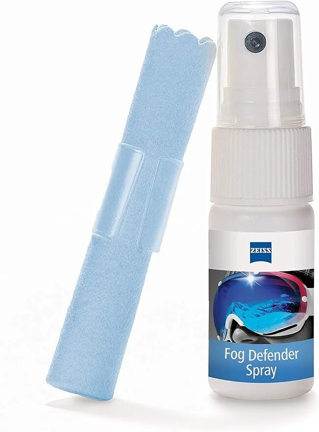 2X ZEISS Fog Defender System, Anti-Fog Solution Kit for Eye Glasses 2