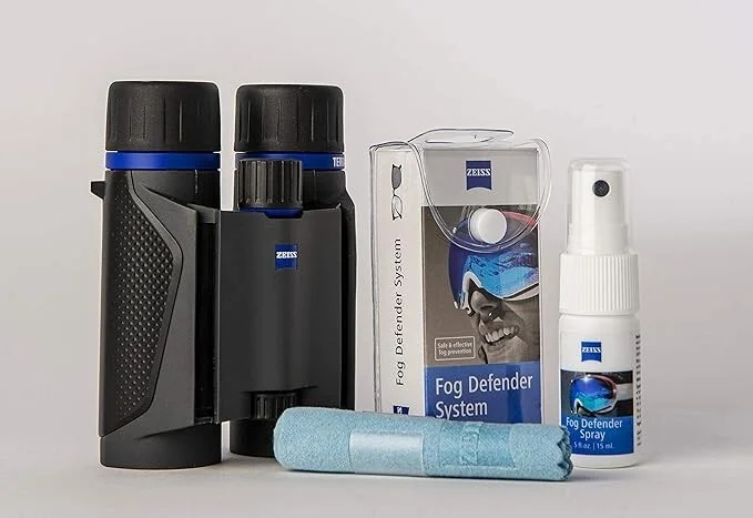 2X ZEISS Fog Defender System, Anti-Fog Solution Kit for Eye Glasses 3