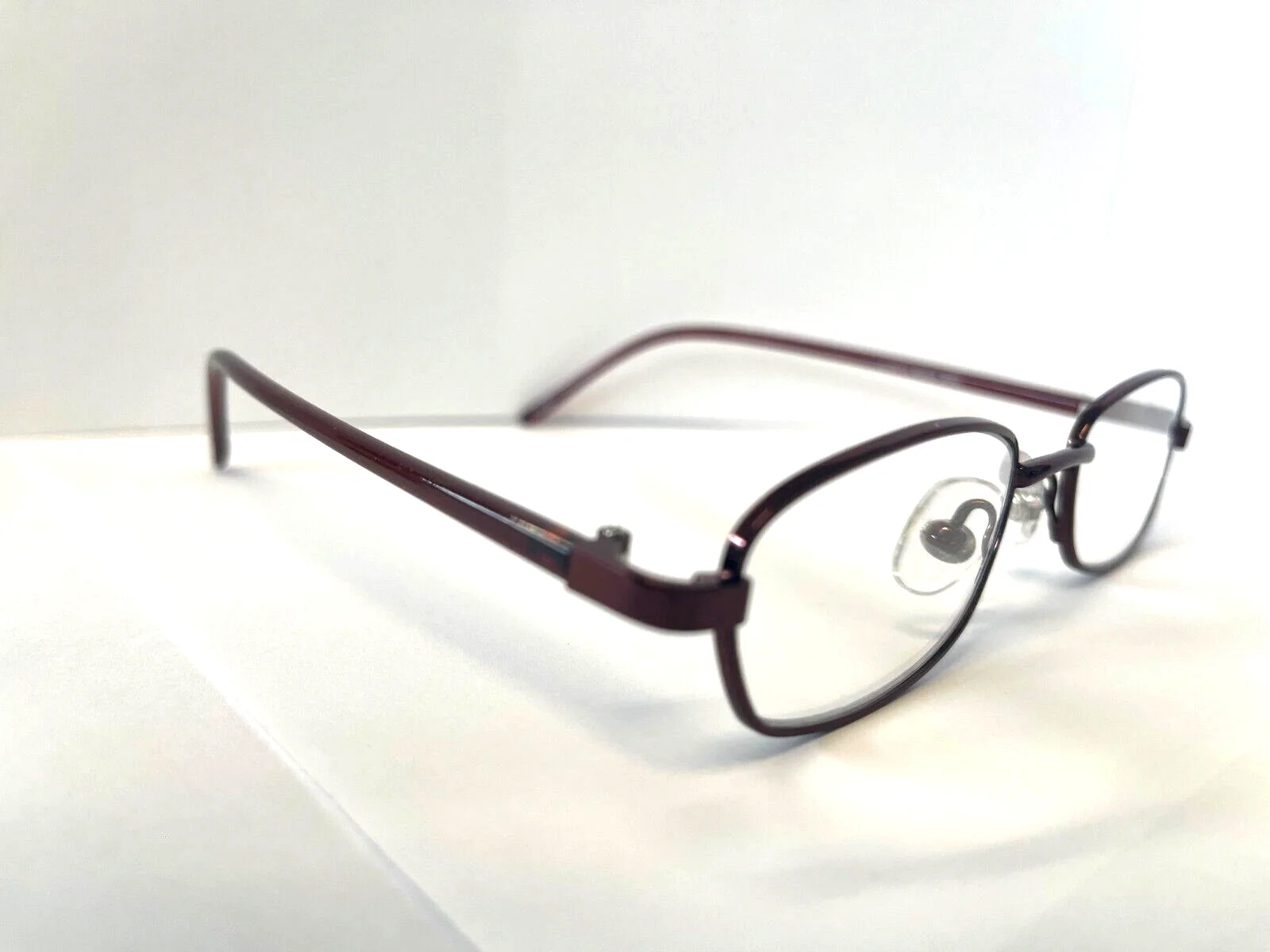 3 pack of E-Z Reader Natick Burgundy Reading Glasses (Set of 3) +1.50 NEW!!! 2