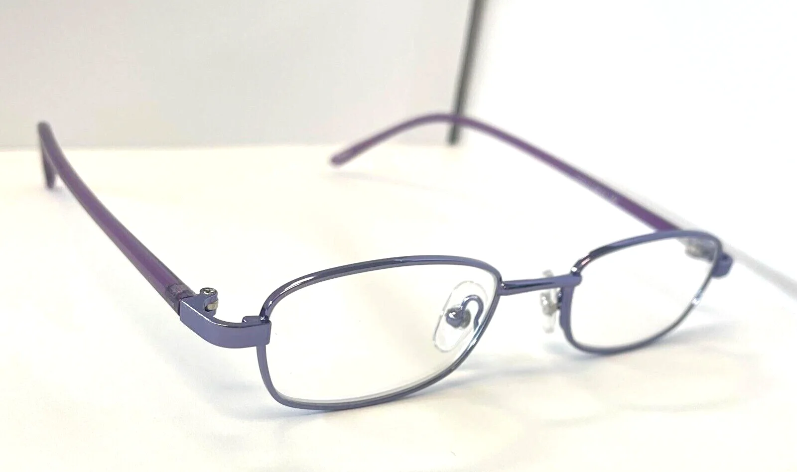 3 pack of E-Z Reader Natick Lavender Reading Glasses (Set of 3) +1.50 NEW!!! 2