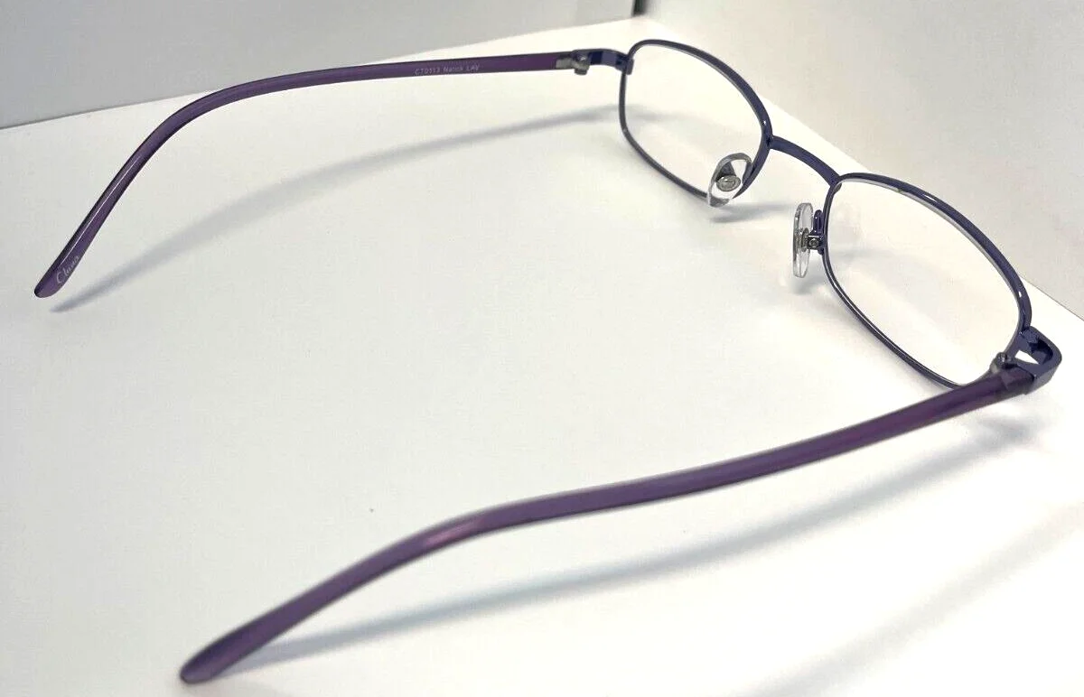 3 pack of E-Z Reader Natick Lavender Reading Glasses (Set of 3) +1.50 NEW!!! 3