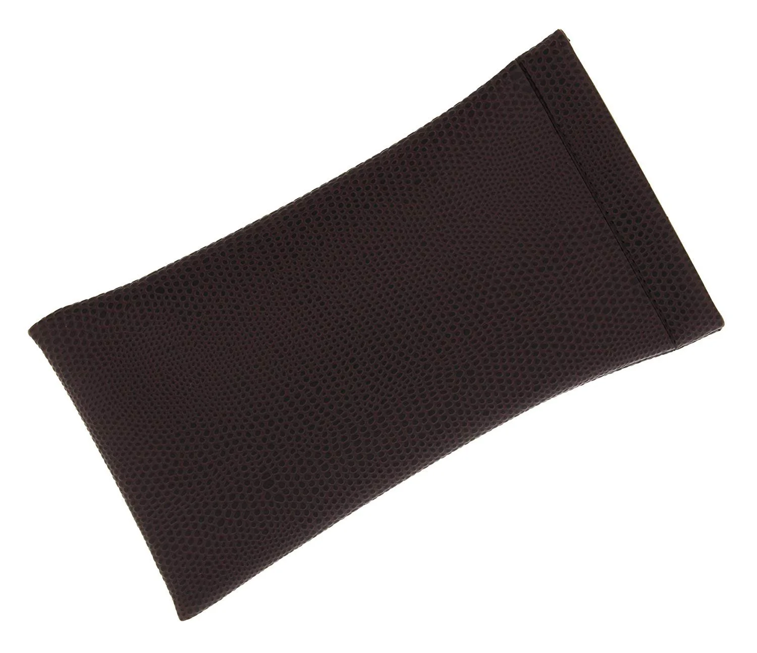 3 Pack Spring Top Eyeglass Case For Men & Women, Squeeze Top Case, Asst. Styles
