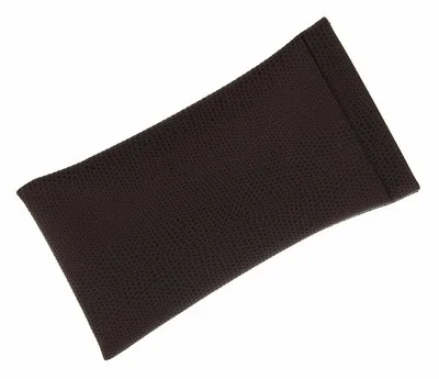 3 Pack Spring Top Eyeglass Case For Men & Women, Squeeze Top Case, Asst. Styles 3