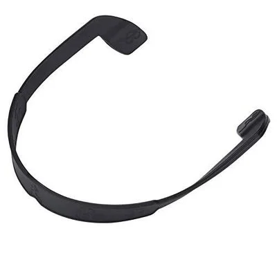 3 Pcs Elastic Silicone Eyeglasses Holder Eyewear Strap Retainers Sunglasses Cord 4