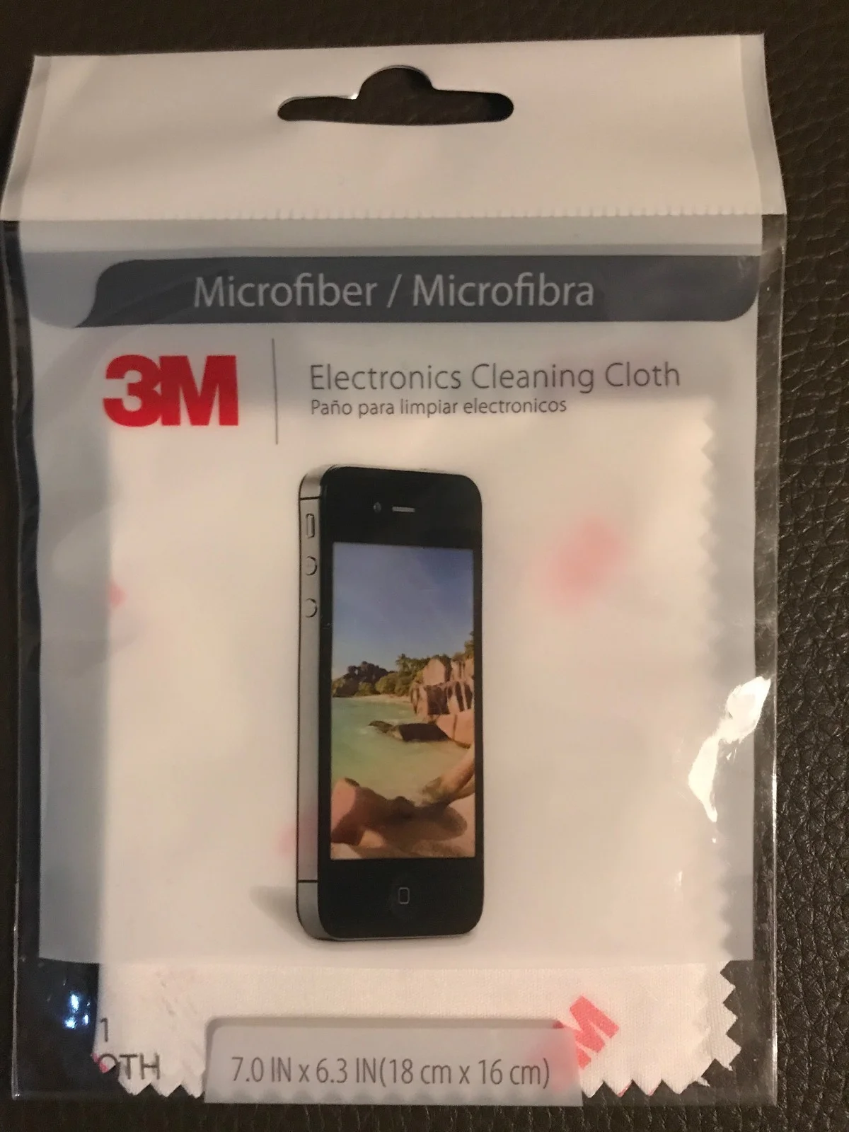 3M EYEGLASS LENS Microfiber CLEANING CLOTH Camera Electronics Screens 7