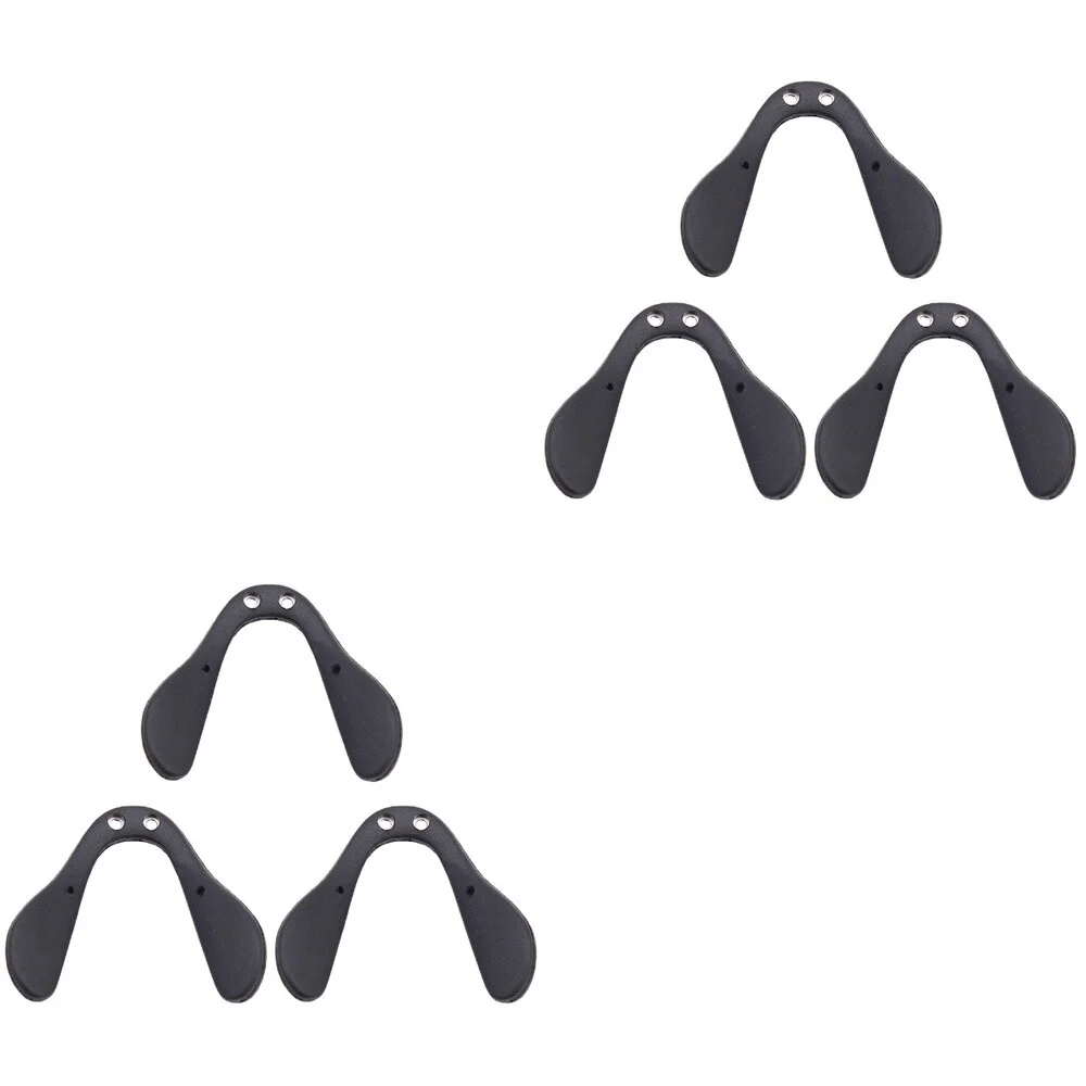 3pcs Eyeglasses Pads Replacement Bridge Strap Nose Pad 2