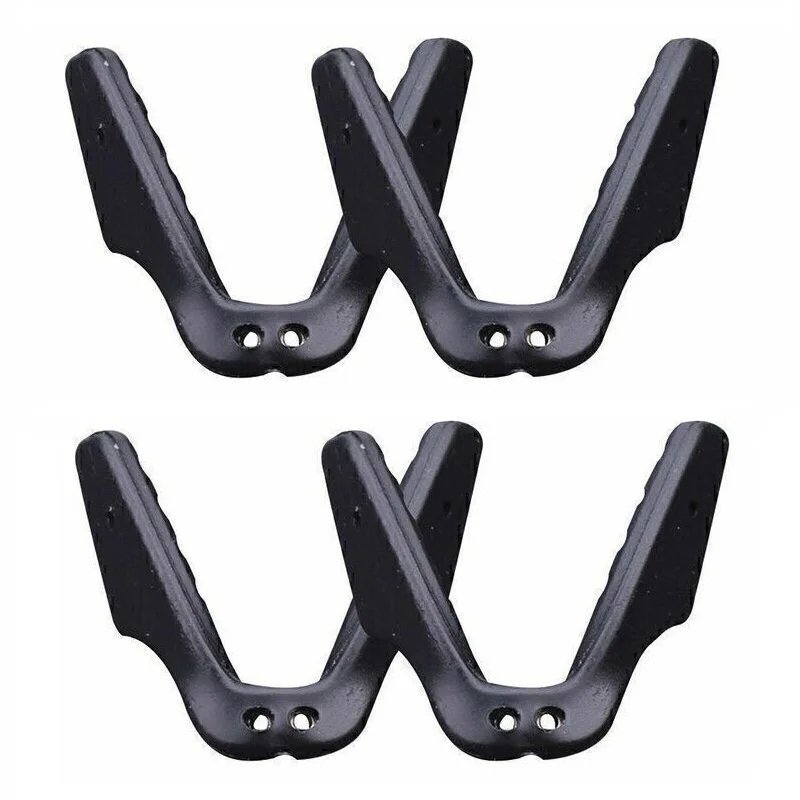 4× Anti-slip Silicone Eyeglasses Nose Pads Eyeglasses Sunglasses Accessories USA 3