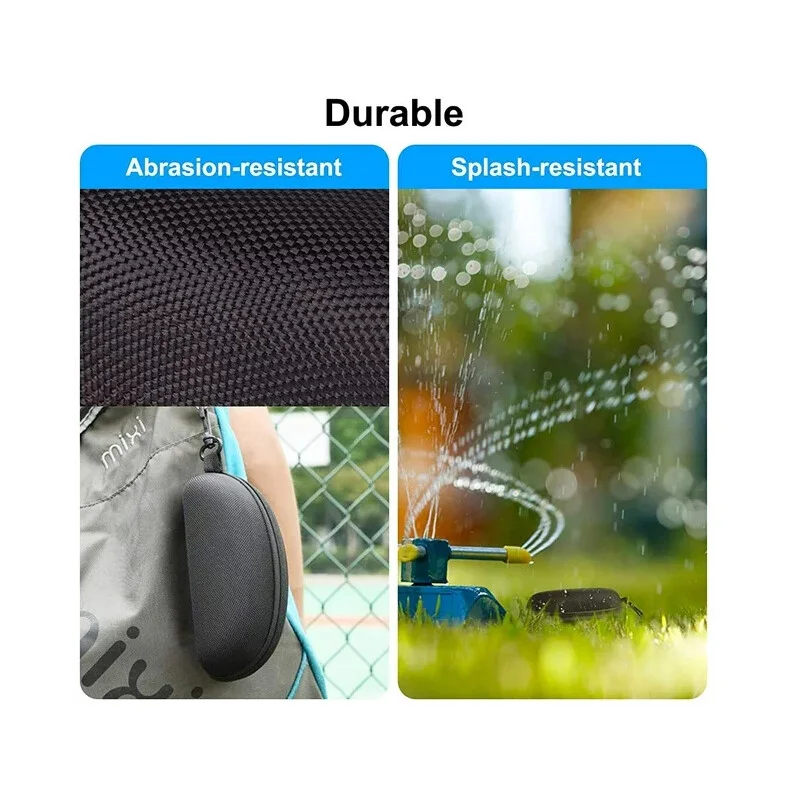 4-Pack Eye Glasses Case Box Sunglasses Protector Hard Zipper Belt Clip Portable 4