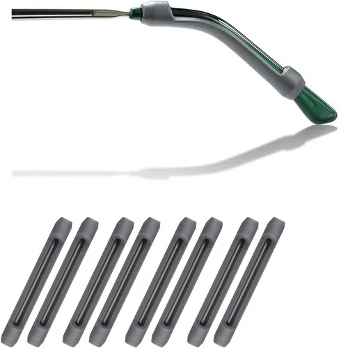 4 Pair Anti-Slip Eyeglasses Temple Holder Ear Hook Grip Glasses Cushions 2