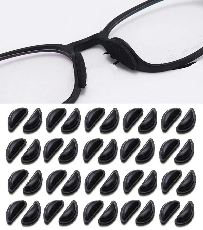4 Pair Anti-Slip Glasses Ear Hook Grip Cushions Eyeglass Pads Cover Sport Holder 2