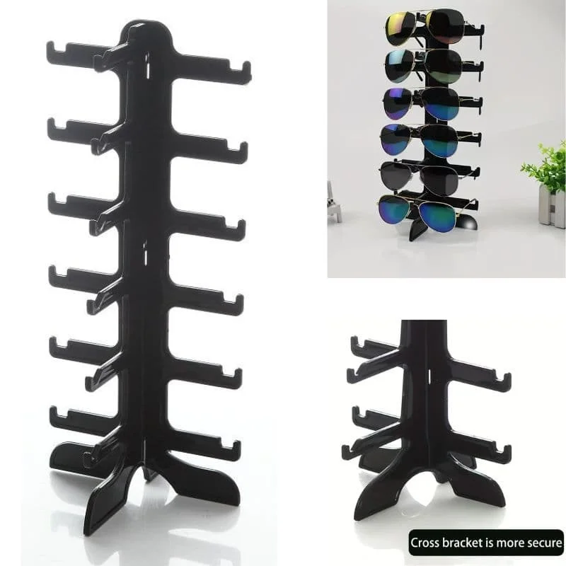 4 Pair Anti Slip Glasses Ear Hooks Tip Eyeglasses Grip Temple Holder Silicone US 3