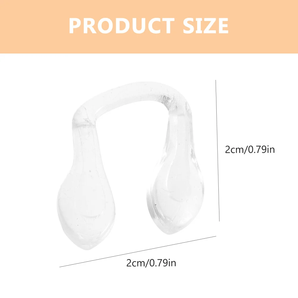 4 Pcs Sunglasses Nose Pads for Comfortable Wearing Anti-skid Cassette 4