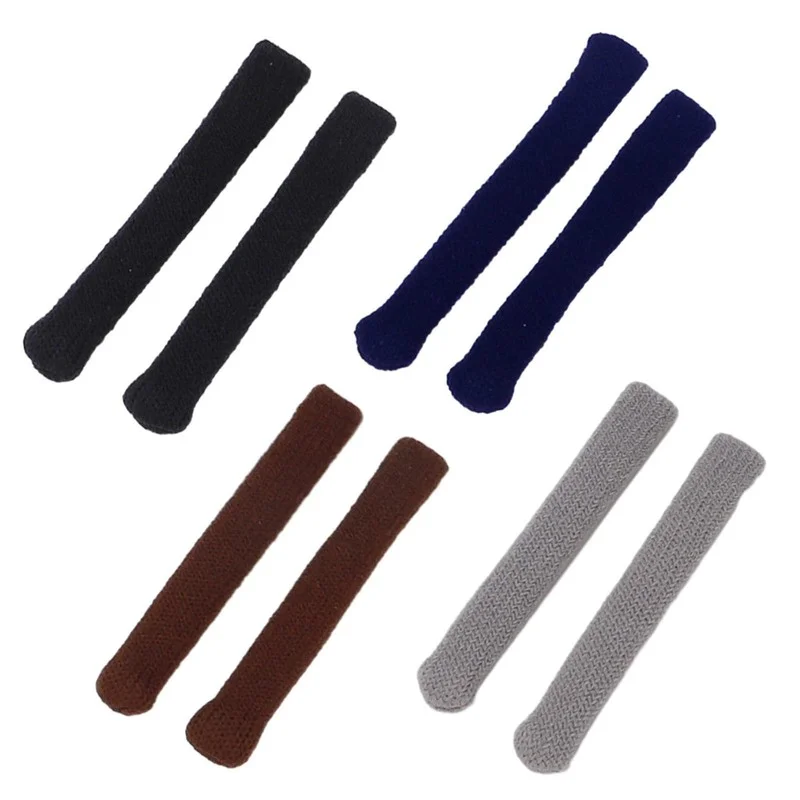 4pcs Anti-Slip Glasse Ear Hook Grip Cushions Eyeglass Pads Cover Sport Holder