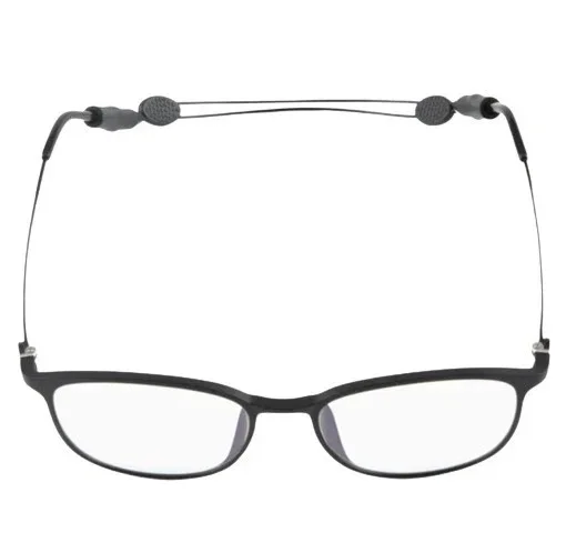 4X Adjustable Sunglasses Neck Cord Strap Eyeglass Glasses String Lanyard Holder 4