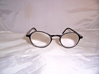 5.50 reading glasses full lens magnified 550 w/ Spring hinge Quality HIGH POWER 3