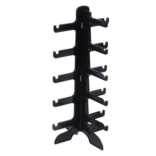 5 Layers Glasses Eyeglasses Sunglasses Show Stand Holder Frame Display Rack_m@-@ 2