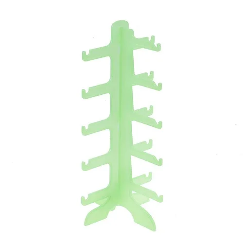 5 Layers Glasses Eyeglasses Sunglasses Show Stand Holder Frame Display Rack_m@-@ 4