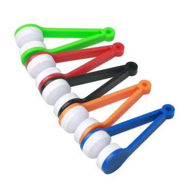 5-Pack Mini Eyeglass Cleaner Sunglass Spectacles Glasses Lens Cleaning Tool 2