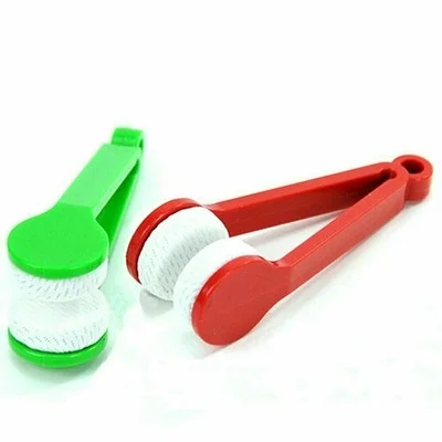 5-Pack Mini Eyeglass Cleaner Sunglass Spectacles Glasses Lens Cleaning Tool 4