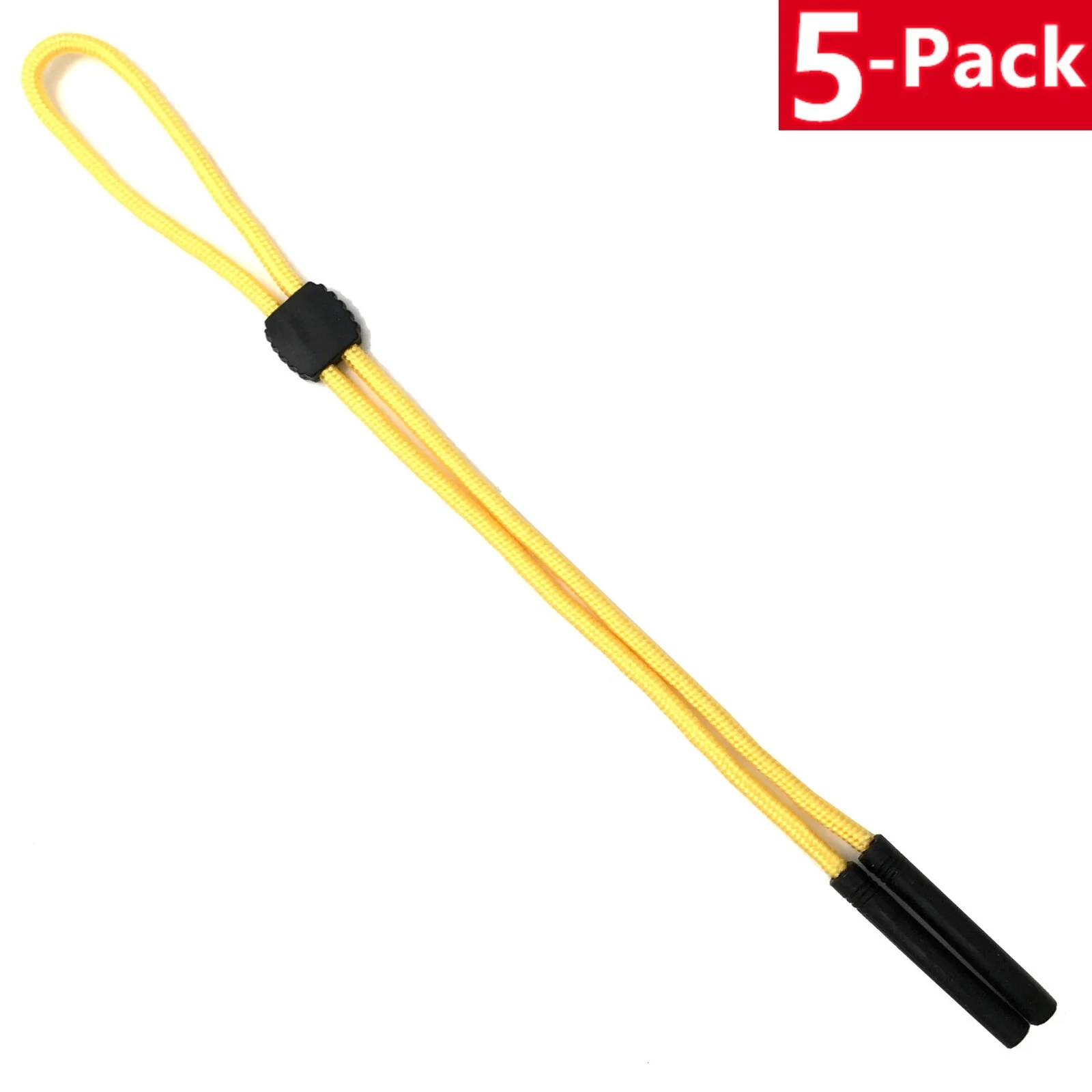 5-Pack Neck Strap Sport Sunglass Eyeglass Read Glass Cord String Lanyard Holder 2