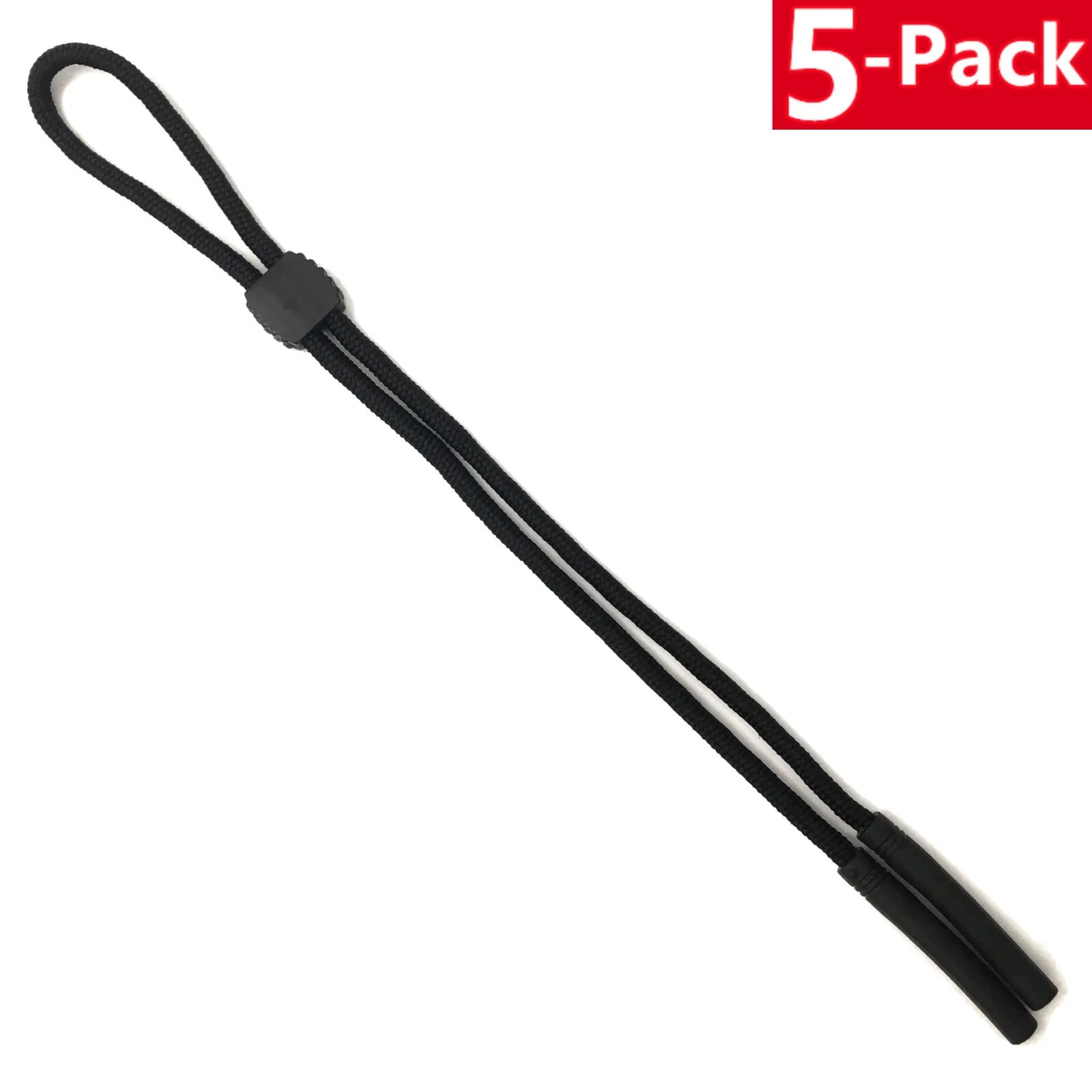 5-Pack Neck Strap Sport Sunglass Eyeglass Read Glass Cord String Lanyard Holder 3